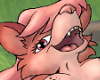 Pink Fox