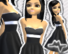 [M] Bow Dress Lula