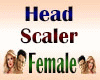 Head Scaler Female