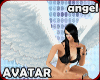 HUGE AVATAR "ANGEL-FLY"