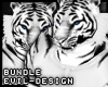 #Evil White Tiger Outfit