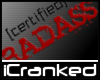 [iC] Certified Badass