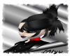 *Miyu*Black SUGARLESS