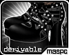 [MP] Tail Coat Shoes