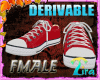 TIR&Canvas shoes