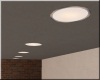 Round Ceiling light