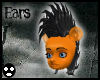 Orange Gummybear Ears