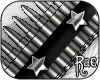R| Star Bullet Belt