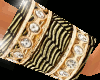 ! BLAQ N GLD DIAMOND DUO