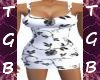 White summer dress