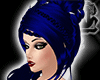 DCUK Blue Lemo hair