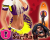 -SR-Purple n Yelo Pom