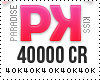 40000CR(40k)