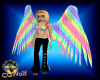 CGW- Rainbow Wings