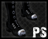 !PS!Rustic Punk Boots