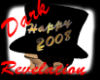 Magic NewYear Tophat