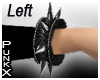 PX Spiked Wristband L