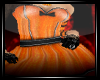 Pretty Pumpkin dress By Sever