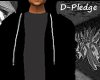 [DA]Black hoody