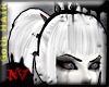 [NV]Goth Shiz WHITE-HAIR