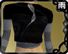 Yu T with undershirt