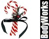 Candy Cane Necklace