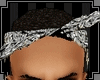 Black Backwards Bandana