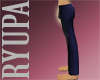 Straight Pants Enhanced
