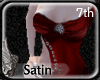 +M.Red-Satin~Dress1