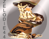 *z* XXL Gold Wrung w/boo