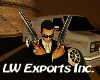 LW-Sawn Off Shotguns M