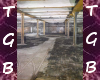 Warehouse Background