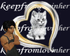 [kflh] Cute Kitty Nklace