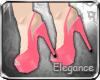 [E] Malibou Barbie Heels