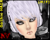 [NV]HeadPhone WhiTe-HAIR