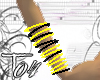 T04 Caution Bangles