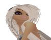 blonde KIKIE hair
