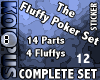 [Korp]FluffyPokerSet11