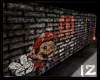 Iz|Mario Graffiti Alley