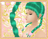 Emerald Braids