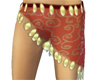 Kajira Coin Skirt