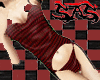 [SAS] Checkered bodysuit