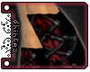 D: Caroline Blood Heels