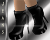 Ankle Boots PVC