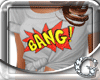 |G| Bang! Tied Shirt