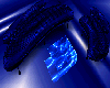 [x]Neon Electro Art Sofa