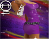 Hottie Purple
