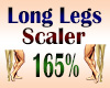 Long Legs Scaler 165%