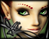 Trickster Sticker