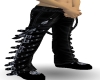 -A- straight bla w/shoes